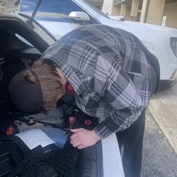 Autozone - Battery replacement by Seth