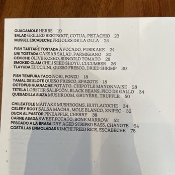 Damian - Mexican Near Me - Los Angeles, California