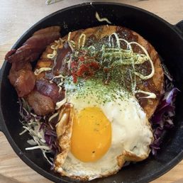 GENKI OKONOMIYAKI GENKI OKONOMIYAKI