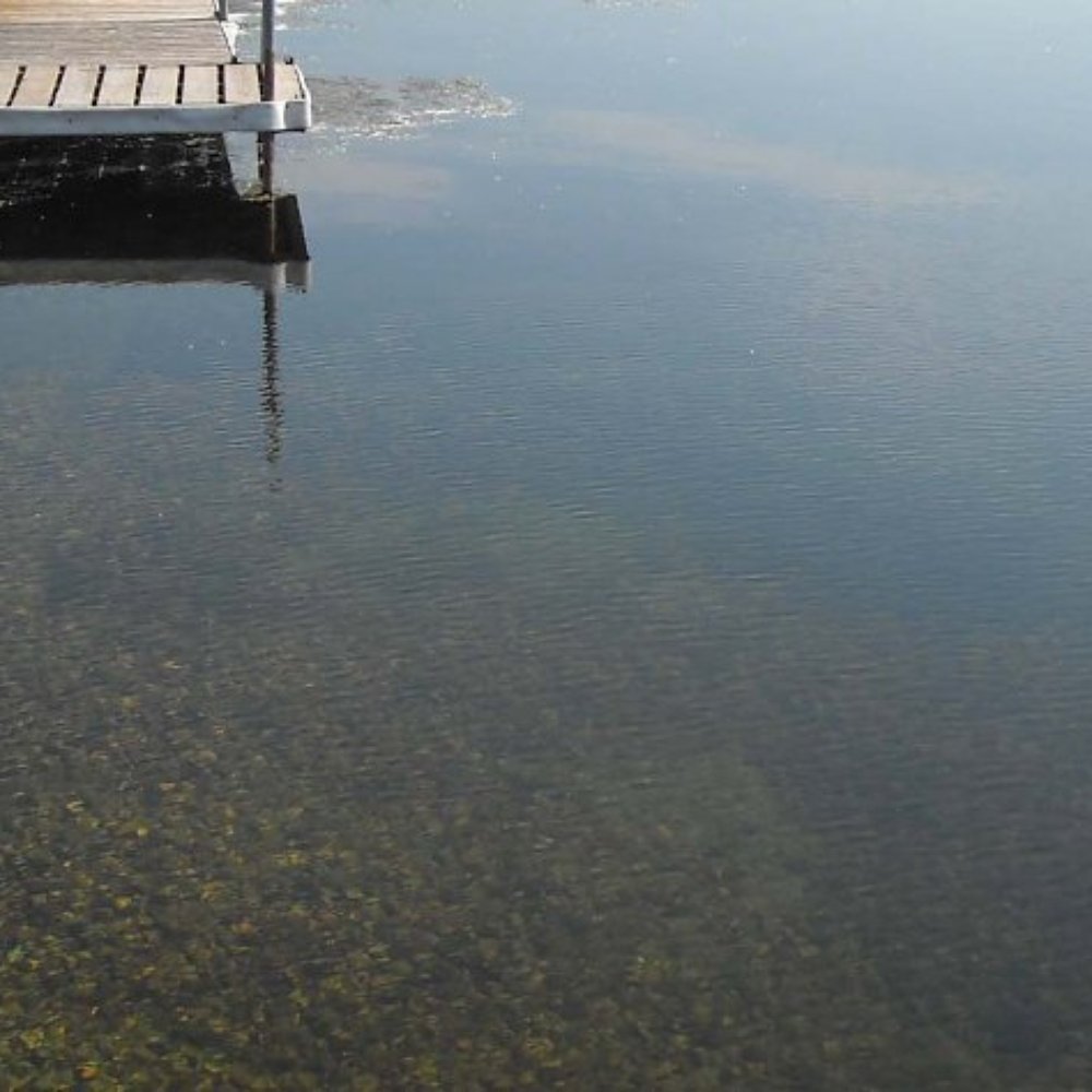 Carter Lake - Carter Lake boat dock. - Lakes Near Me - Omaha, Nebraska