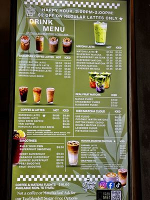Menu photo 1 Liquid Leaf Murrieta, CA Menu photo 1 Liquid Leaf Murrieta, CA