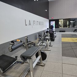 LA Fitness
