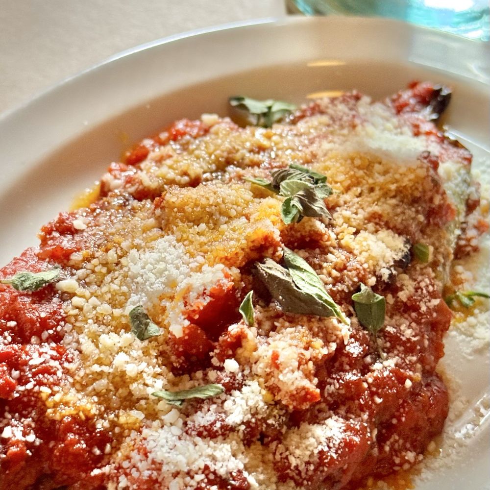 Ciccio - Meatball stuffed pepper - Pizza Near Me - Yountville, California