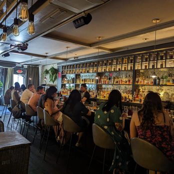Mace - Bar view - Cocktail Bars Near Me - New York, New York