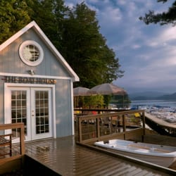 KYSC Boat House - The KYSC Boat House is located on beautiful Lake Arrowhead in the Georgia Mountains, one hour North of Atlanta.