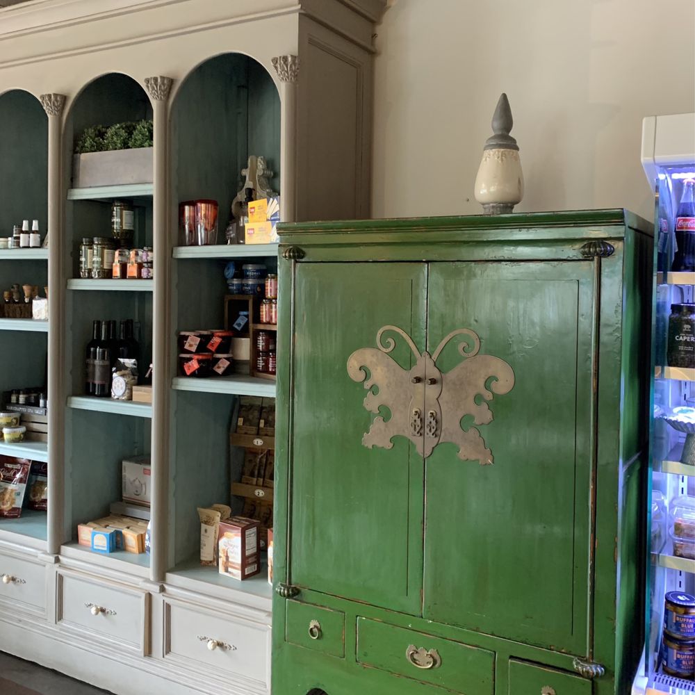 Lola's Cafe - Charming cabinet - Coffee & Tea Near Me - Ladera Ranch, California Lola's Cafe - Charming cabinet - Coffee & Tea Near Me - Ladera Ranch, California
