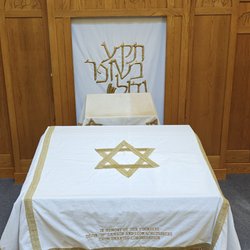 Emanuel Congregation - Amud
