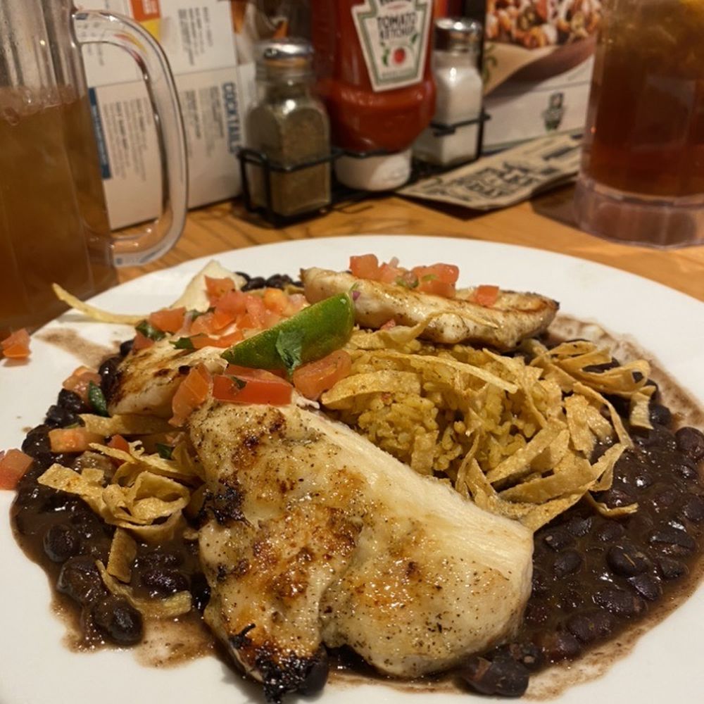 Chili's - Margarita Chicken - American Near Me - Barstow, California