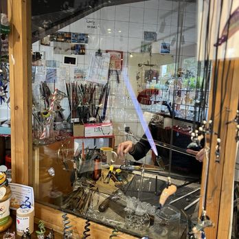 Iceberg Glass - Arts & Crafts Near Me - Fort Augustus, HLD