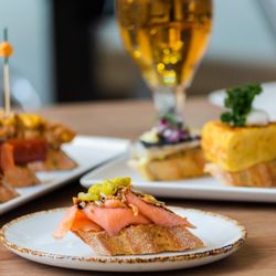 Restaurant La Tasqueta de Blai - Pinchos at La Tasqueta de Blai