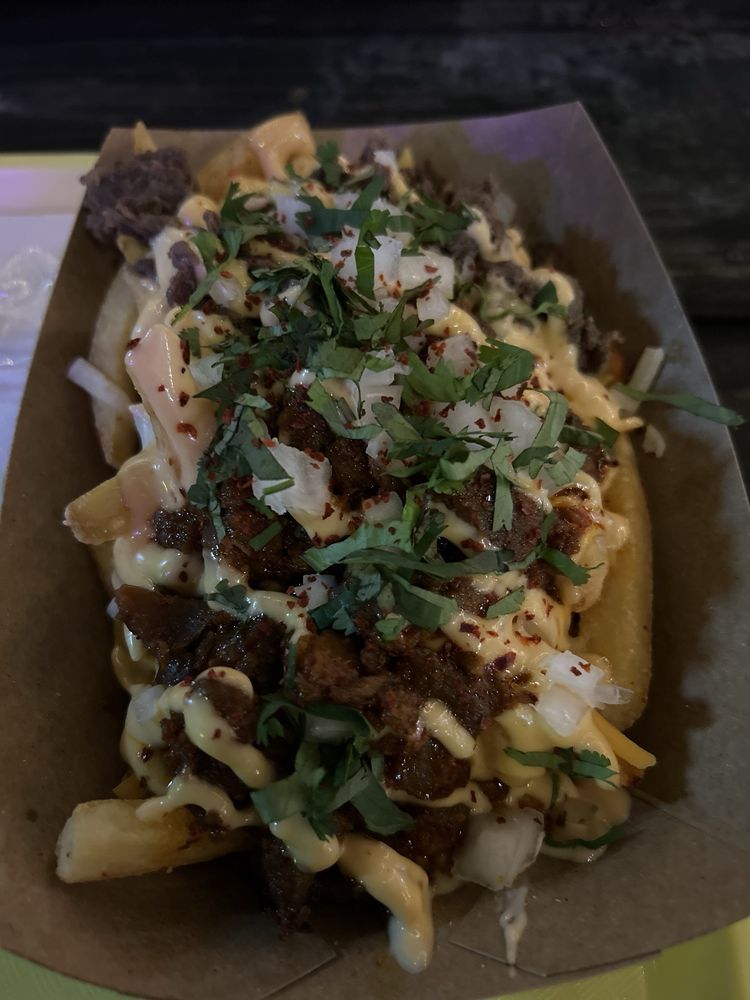 Food from Oh My Gogi!