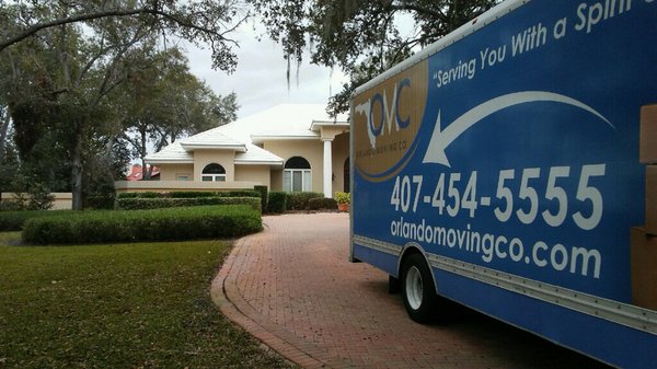 Residential Moving Services