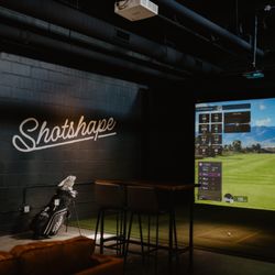 Shotshape Golf Studio