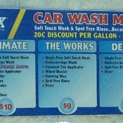 NEX Car Wash