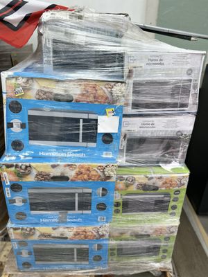 Save Big! Up to 70% Off Appliance Pallets at Treasure King Surplus Liquidator - Treasure King Surplus Liquidator
70% Off Appliance Pallets
Treasure King Surplus Liquidator specializes in high-value, bulk appliance deals, offering pallets of quality appliances at up to 70% off retail prices. We source surplus, overstock, and liquidation inventory from top brands, providing resellers and savvy shoppers an unbeatable opportunity to stock up and save big. Whether you’re furnishing a rental, outfitting a showroom, or running a business, our extensive selection and deep discounts help maximize your budget. Discover the smart way to purchase appliances with Treasure King’s trusted, hassle-free liquidation process. Save Big! Up to 70% Off Appliance Pallets at Treasure King Surplus Liquidator - Treasure King Surplus Liquidator
70% Off Appliance Pallets
Treasure King Surplus Liquidator specializes in high-value, bulk appliance deals, offering pallets of quality appliances at up to 70% off retail prices. We source surplus, overstock, and liquidation inventory from top brands, providing resellers and savvy shoppers an unbeatable opportunity to stock up and save big. Whether you’re furnishing a rental, outfitting a showroom, or running a business, our extensive selection and deep discounts help maximize your budget. Discover the smart way to purchase appliances with Treasure King’s trusted, hassle-free liquidation process.