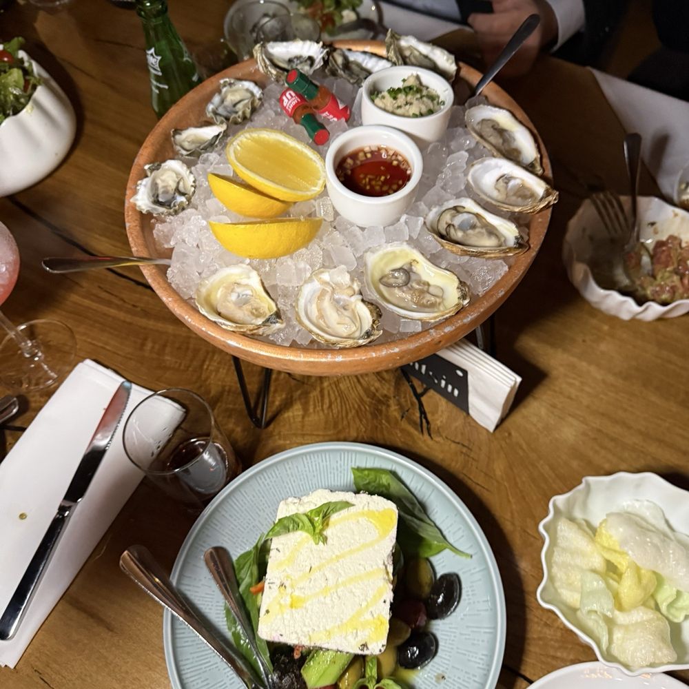 Katsin - Oysters - Seafood Near Me - Glendale, California