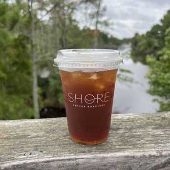 Shore Coffee Roasters - Iced coffee - Bakeries Near Me - Southern Shores, North Carolina Shore Coffee Roasters - Iced coffee - Bakeries Near Me - Southern Shores, North Carolina
