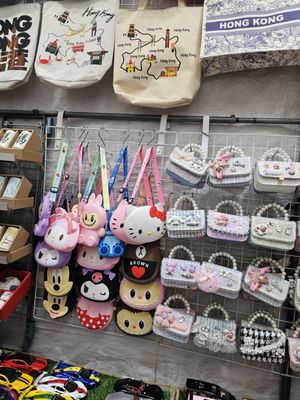 Ladies' Market by null