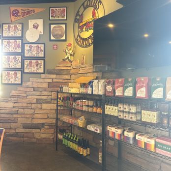 The Wolf Cafe - Coffee & Tea Near Me - Ballwin, Missouri
