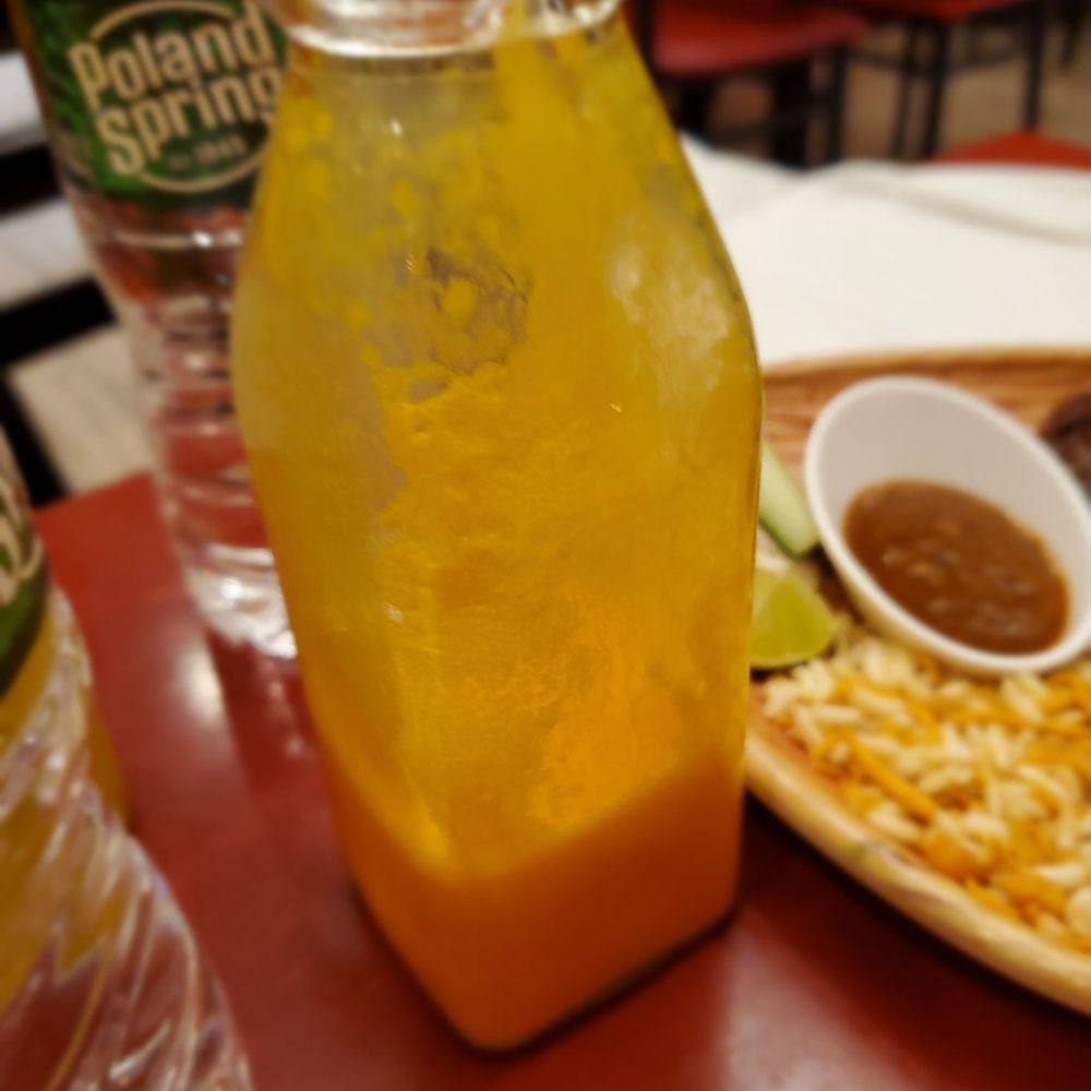 Gorkhali Nepalese Restaurant - Mango lassi - Himalayan/Nepalese Near Me - Jackson Heights, New York