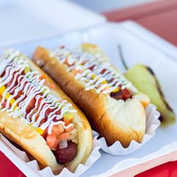 Nana’s Sonoran Hotdogs - Sonoran Hot Dogs