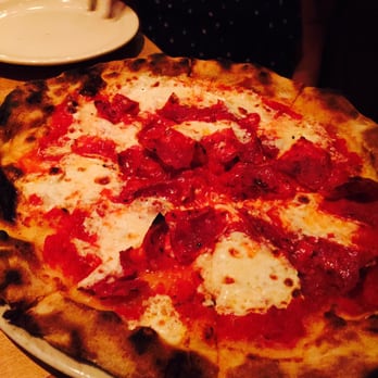 Pizzeria Bianco - Just pepperoni pizza. Best pepperoni pizza ever. - Pizza Near Me - Phoenix, Arizona
