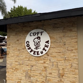 Coft - Coffee & Tea Near Me - Chino, California
