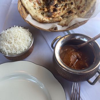 Chennai Hoppers - Butter chicken and one order of naan - Indian Near Me - Gaithersburg, Maryland Chennai Hoppers - Butter chicken and one order of naan - Indian Near Me - Gaithersburg, Maryland