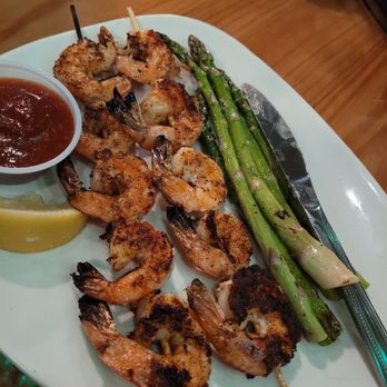Moby Dicky's - skewered shrimp - Seafood Near Me - Hendersonville, Tennessee Moby Dicky's - skewered shrimp - Seafood Near Me - Hendersonville, Tennessee