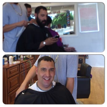 Goodfellas Barber Shop - Full beard to clean shave - Nail Salons Near Me - Albuquerque, New Mexico Goodfellas Barber Shop - Full beard to clean shave - Nail Salons Near Me - Albuquerque, New Mexico