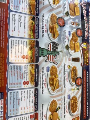 Menu photo 3 Waffle House Chamblee, GA Menu photo 3 Waffle House Chamblee, GA