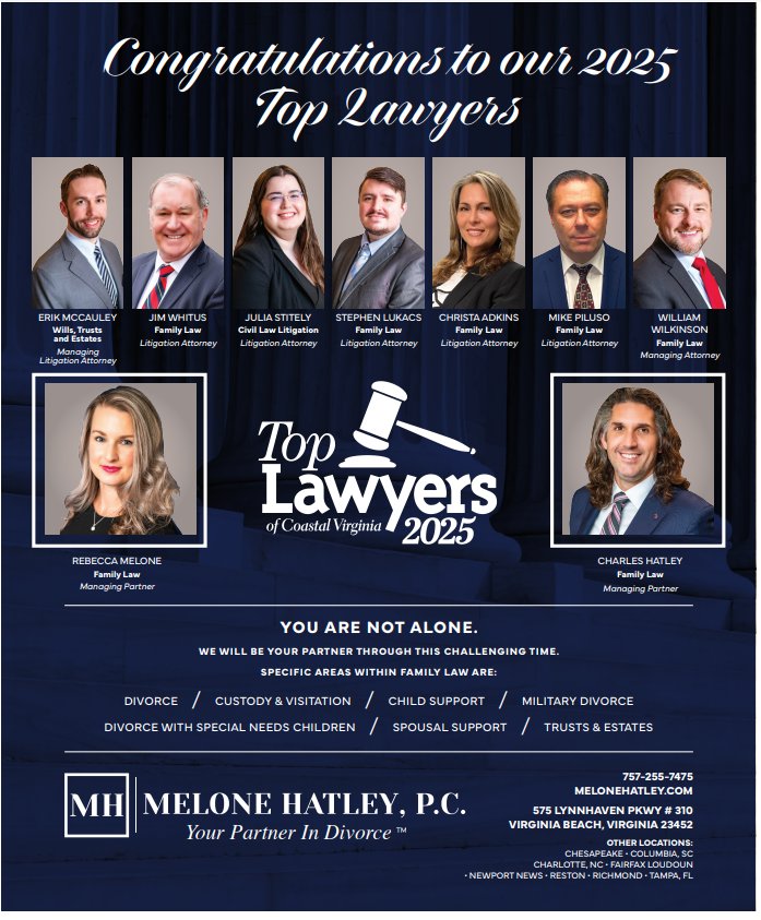 Melone Hatley - divorce attorney in Virginia Beach, VA