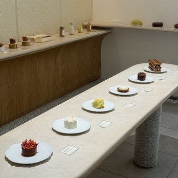 Lysee - Interior - Desserts Near Me - New York, New York