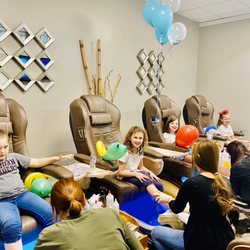 Nail Boutique & Spa - Birthday parties