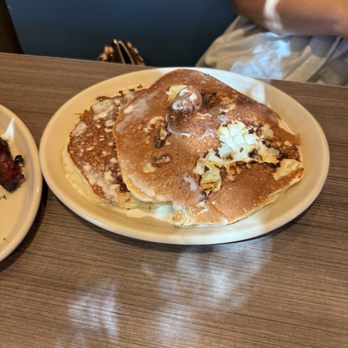 Snooze, an A.M. Eatery - Pineapple Upside Down Pancakes - Breakfast & Brunch Near Me - Gilbert, Arizona