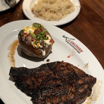 LongHorn Steakhouse - Outlaw Ribeye - American Near Me - Henderson, Nevada LongHorn Steakhouse - Outlaw Ribeye - American Near Me - Henderson, Nevada