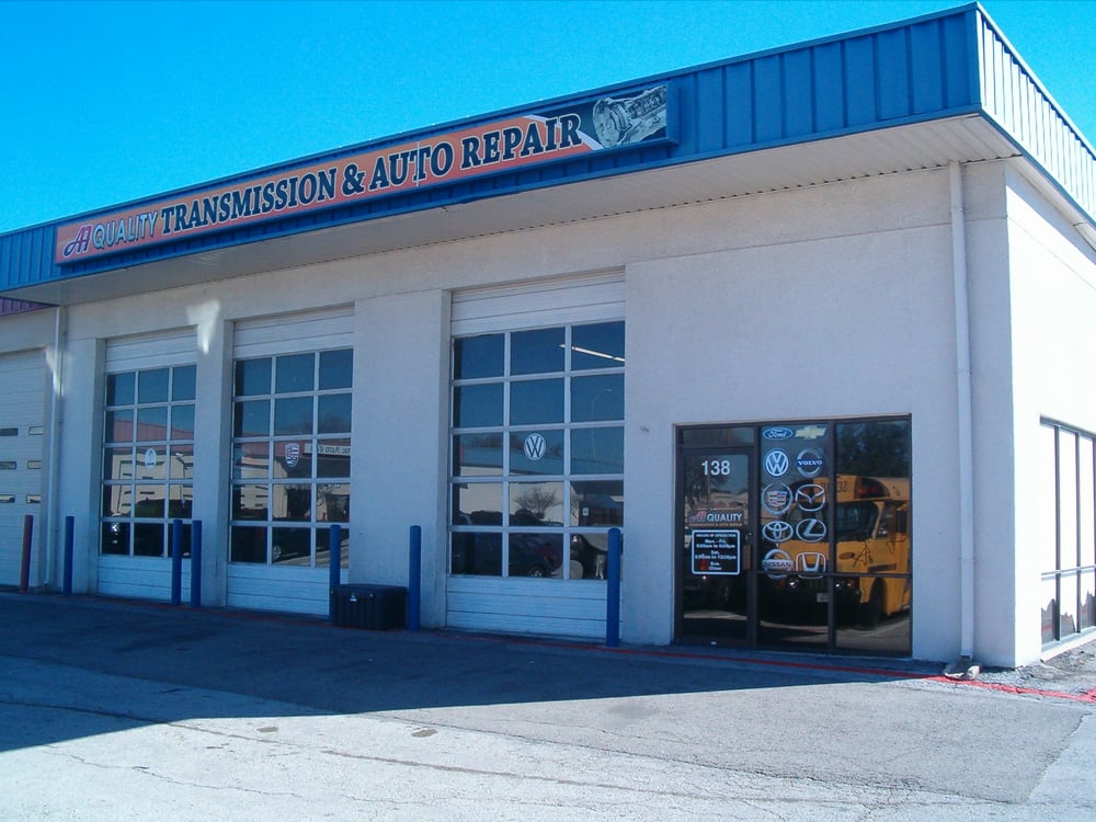 A1 QUALITY TRANSMISSION & AUTO REPAIR Updated July 2024 10 Reviews