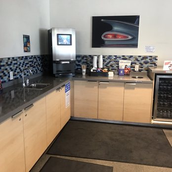 Bob Stall Chevrolet - Coffee machine - Car Dealers Near Me - La Mesa, California
