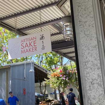 Artisan Sake Maker - Wineries Near Me - Vancouver, British Columbia Artisan Sake Maker - Wineries Near Me - Vancouver, British Columbia