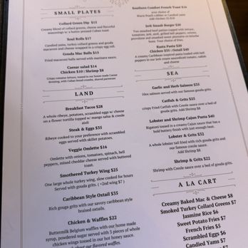 Mangos Southern Kitchen and Bar - Breakfast & Brunch Near Me - Tampa, Florida