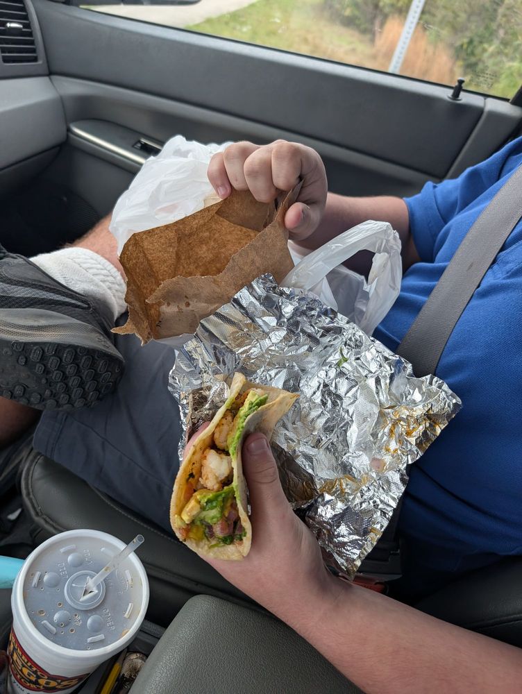 Diego's Burrito Factory — Mexican restaurant in Lynn Haven