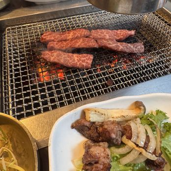 New Wonjo Restaurant - Beef combo - Korean Near Me - New York, New York New Wonjo Restaurant - Beef combo - Korean Near Me - New York, New York
