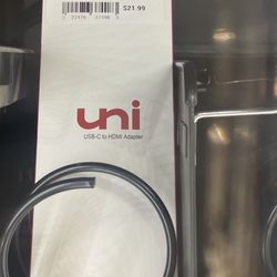 NetworkIT - HDMI adapter in vending machine
