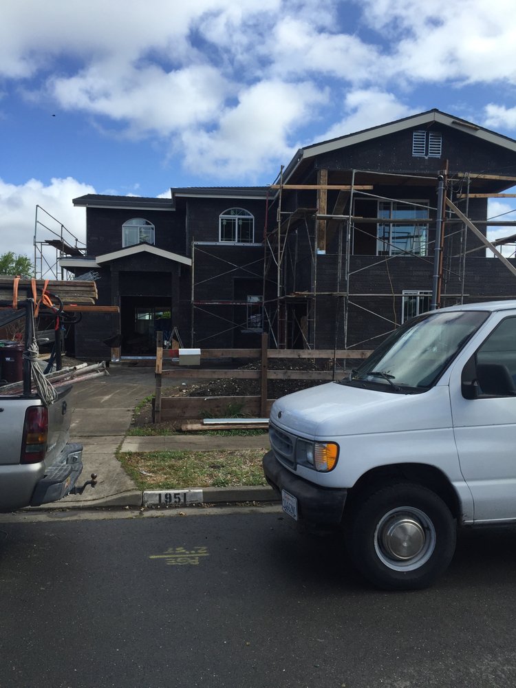 Slide of HBC Construction