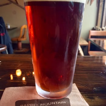 Barrel Mountain Brewing - No Bad Days IPA - Barrel Mountain Brewing - New American Near Me - Battle Ground, Washington Barrel Mountain Brewing - No Bad Days IPA - Barrel Mountain Brewing - New American Near Me - Battle Ground, Washington