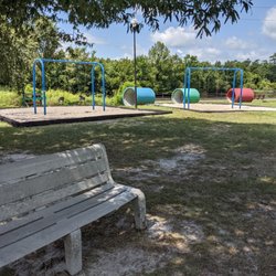 Phillips Park - Playground at Phillips Park, Jacksonville