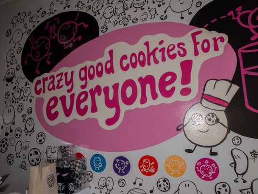 You're a Cookie! by null