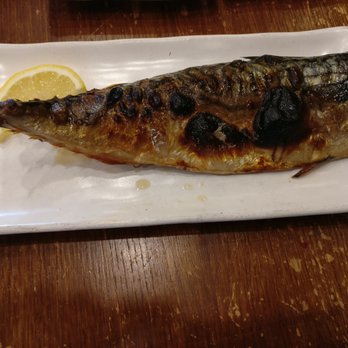 Makkal Chon - Grilled Mackerel - Korean Near Me - Toronto, Ontario Makkal Chon - Grilled Mackerel - Korean Near Me - Toronto, Ontario