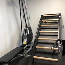 The Gym Eighth & Main - Jacobs ladder