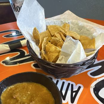 Pura Vida - Chips and salsa - New Mexican Cuisine Near Me - Midland, Texas Pura Vida - Chips and salsa - New Mexican Cuisine Near Me - Midland, Texas